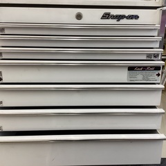【中古】【動作OK】【店頭引取限定】Snap-on  7段ロールキャブの画像