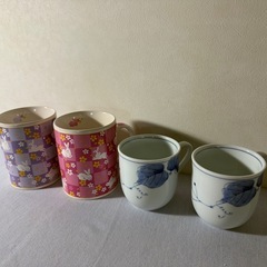 マグカップペア　2セットの画像