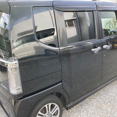 H29ホンダN BOX❗️車検令和8年4月29日❗️走行距離104000km‼️の画像
