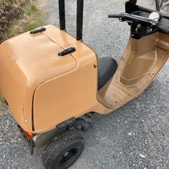 ジャイロキャノピー 　ミニカー登録の画像
