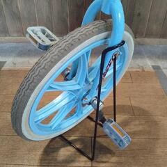 ダンロップ　一輪車の画像