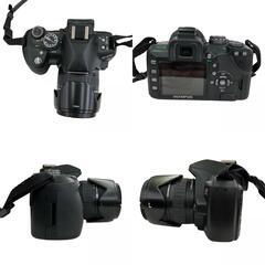 186000 現状品 OLYMPUS オリンパス デジタル一眼レフ  E-510  ブラック [1000025419404]の画像