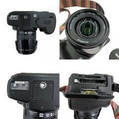 186000 現状品 OLYMPUS オリンパス デジタル一眼レフ  E-510  ブラック [1000025419404]の画像