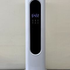 【自社配送は札幌市内限定】LVYUAN/リョクエン 超音波加湿器 H-560 タンク容量8L 動作OK 中古【USED】の画像