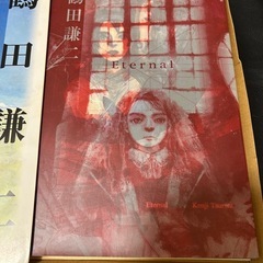 Eternal 鶴田謙二 画集の画像