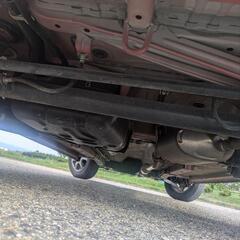 日産　モコ　67000キロ　車検来年4月　個人出品の画像