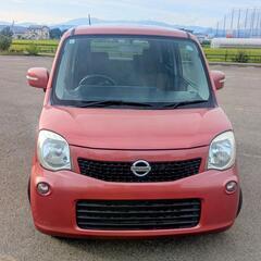 日産　モコ　67000キロ　車検来年4月　個人出品の画像