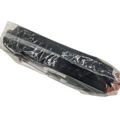 186000 パデッドショルダーポーチM 65301041  ブラック [1000025420936]の画像