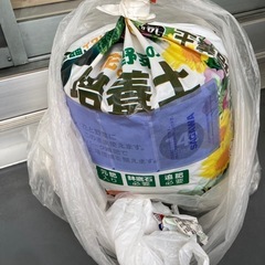 培養土の画像