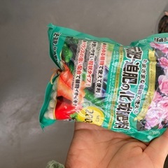 培養土の画像