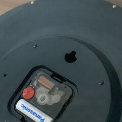 壁掛け時計の画像