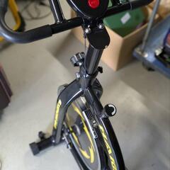 HAIGE　エアロバイク　ハイガー　 フィットネスバイクの画像