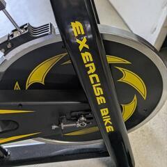HAIGE　エアロバイク　ハイガー　 フィットネスバイクの画像