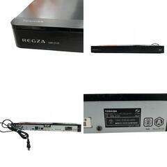 186000 現状品 TOSHIBA 東芝 ブルーレイレコーダー REGZA DBR-Z520  ブラック [1000025407043]の画像