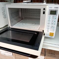 【リユースのサカイ八街店】★ジモティ割あり★ YAMADA　電子レンジ　20年製　クリーニング済　YJ7478の画像