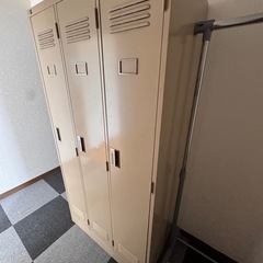 ロッカーの画像
