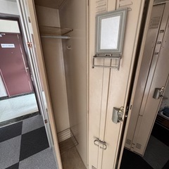 ロッカーの画像