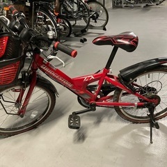 ブリヂストン　自転車　キッズの画像