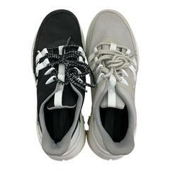 186000 現状品 MERRELL メレル ATB GORE-TEX　27cm 全天候型 完全防水   J003897 J003893  27 ブラック　ベージュ 左右色違い メンズ [1000025414768]の画像