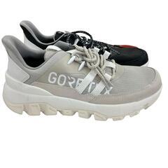 186000 現状品 MERRELL メレル ATB GORE-TEX　27cm 全天候型 完全防水   J003897 J003893  27 ブラック　ベージュ 左右色違い メンズ [1000025414768]の画像