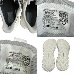 186000 現状品 MERRELL メレル ATB GORE-TEX　27cm 全天候型 完全防水   J003897 J003893  27 ブラック　ベージュ 左右色違い メンズ [1000025414768]の画像