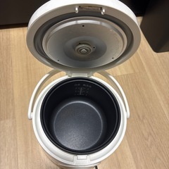 早い者勝ち　炊飯器の画像