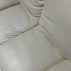 2人掛けソファ　　の画像
