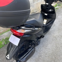 スズキアドレスＶ125の画像