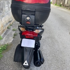 スズキアドレスＶ125の画像