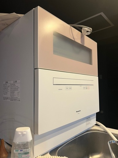 パナソニック　食洗機