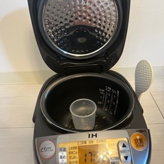 【引取先決まりました】象印IH炊飯ジャー　NP-VP10E4の画像