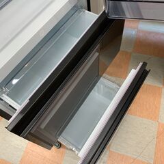★ジャングルジャングル石川金沢店★ 東芝 冷蔵庫 GR-V365V 356L 2024年製 動作確認／クリーニング済みの画像