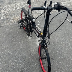 折り畳み式自転車0021の画像