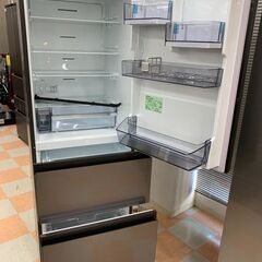 ★ジャングルジャングル石川金沢店★ 東芝 冷蔵庫 GR-V365V 356L 2024年製 動作確認／クリーニング済みの画像