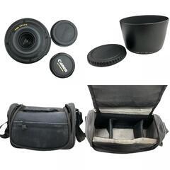 186000 現状品 canon キャノン デジタル一眼レフカメラ EOSkissX2 DS126181  黒 [250507HM090128]の画像