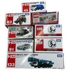 186000 TOMICA トミカ 蒸気船ウィリー イベントモデル含む キッズ 8点まとめ売り [1000025410357]の画像