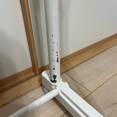 ダブルハンガーラックの画像