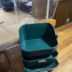 コスメケースの画像