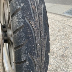 引き取りに来れる方　GZ125hsの画像