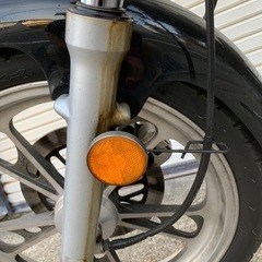 引き取りに来れる方　GZ125hsの画像