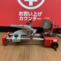 【中古】【動作OK】【店頭引取限定】　チップソーシャープナー　ニシガキ　Ｎ－８２６　本体のみの画像