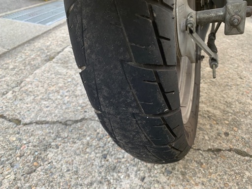 引き取りに来れる方　GZ125hs