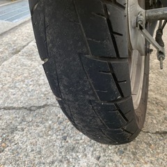 引き取りに来れる方　GZ125hsの画像
