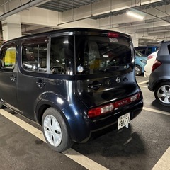 沖縄📣平成23年式 キューブ　【🚨販売期間2025年10月7日〜10月9日予定】他車種もありの画像
