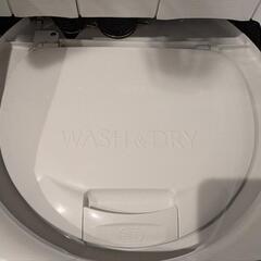 日立 洗濯乾燥機 BW-DV80EW の画像