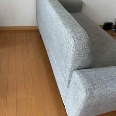 ソファの画像