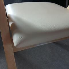 折りたたみ式ダイニングチェアの画像
