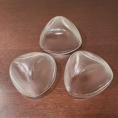 ガラス中鉢の画像