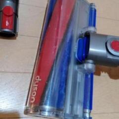 ダイソン dyson v8 fluffy スティッククリーナーの画像