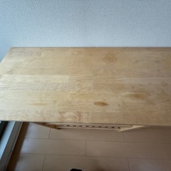 IKEA キッチンワゴンの画像